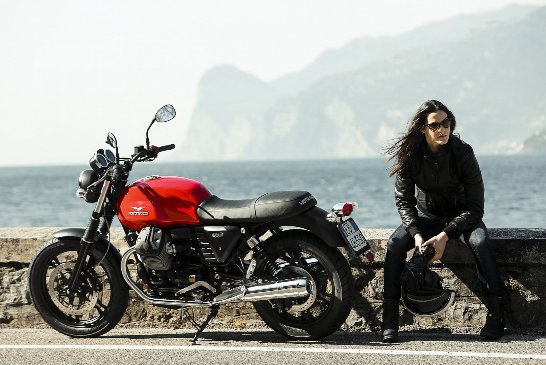 Moto Guzzi V7 2014: Lựa chọn sáng giá cho những tín đồ xe retro